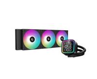 DEEPCOOL LD360 RGB 360mm LED GÖSTERGE Sıvı Soğutma